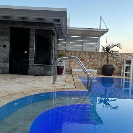 Nofesh Ba Alon 10 Villa Rosh Pinna Buitenkant foto